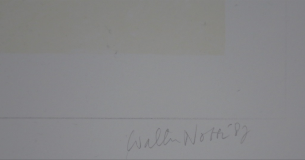 Walter Nobbe: Litho, Dubbelportret kopen? Bied vanaf 1!