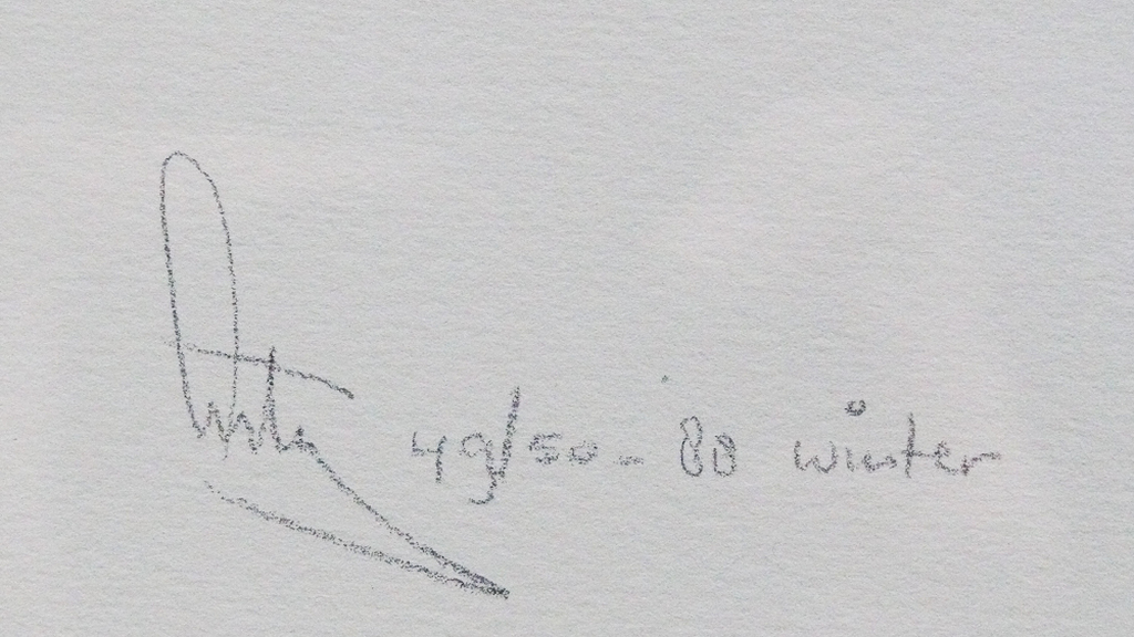 Arty Grimm: Zeefdruk, Winter kopen? Bied vanaf 70!