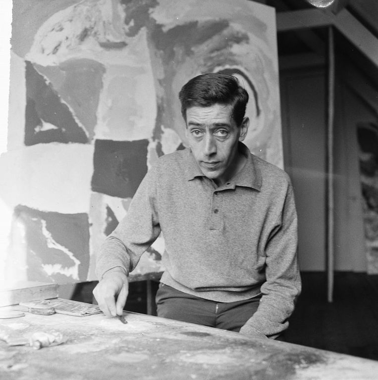 Jef Diederen - Landarbeiders (1955), litho kopen? Bied vanaf 95!