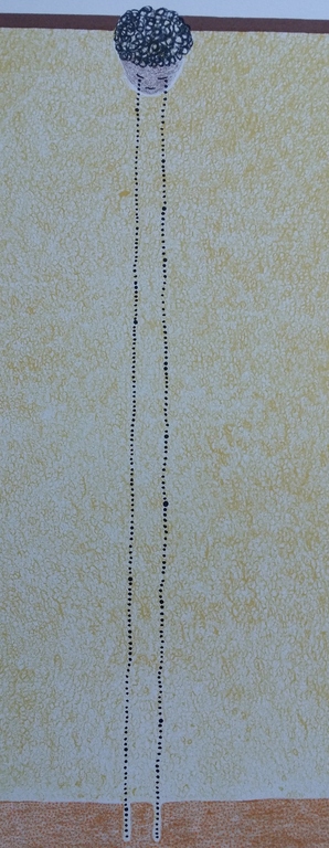 Carin Unverzagt: Zeefdruk, Tranen kopen? Bied vanaf 1!