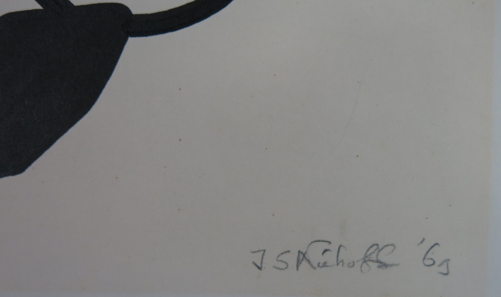 Jan Samuel Niehoff: Oost-Indische inkt op papier, Z.T. kopen? Bied vanaf 1!