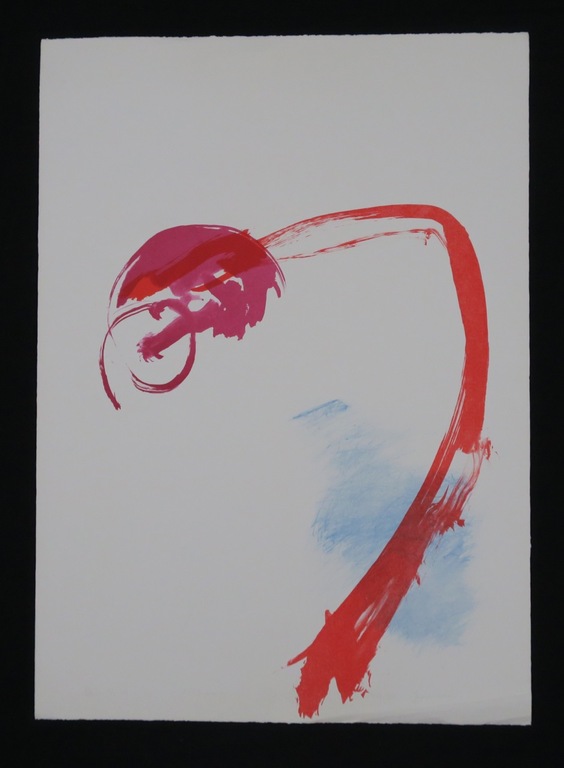 Jos van Doorn: Litho, Zonder titel kopen? Bied vanaf 1!