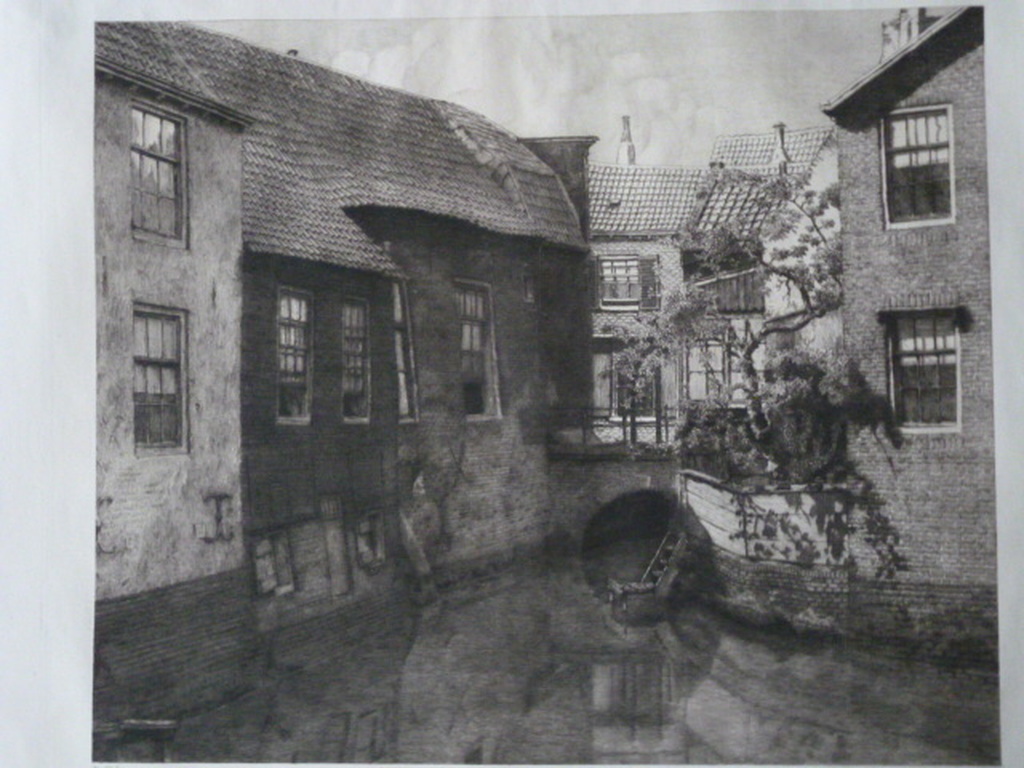 Dirk Harting - ets - Zuidsingel Amersfoort I kopen? Bied vanaf 30!