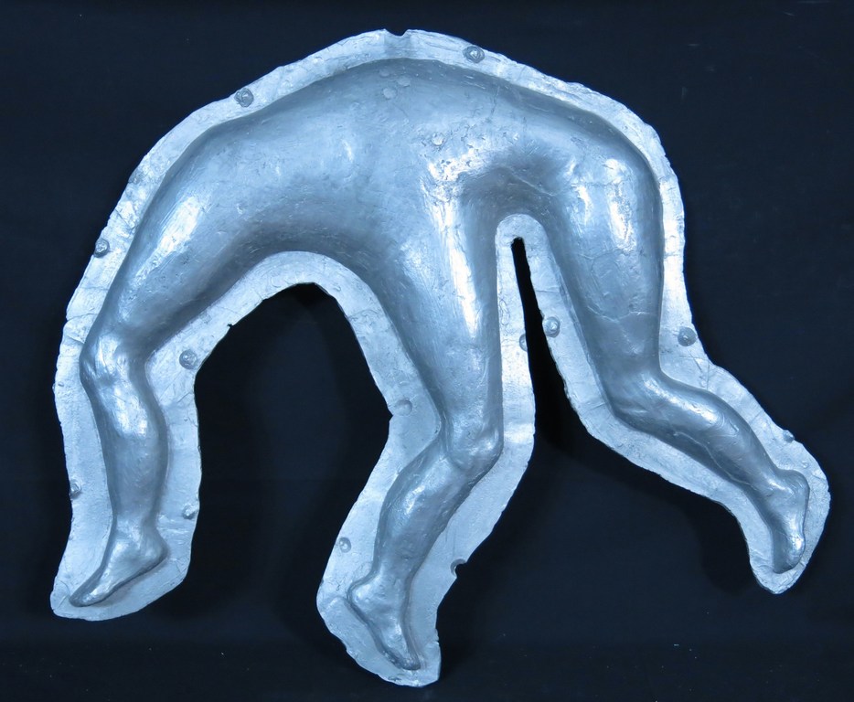 Hanneke Klinkum: Aluminium, 3-Been kopen? Bied vanaf 100!