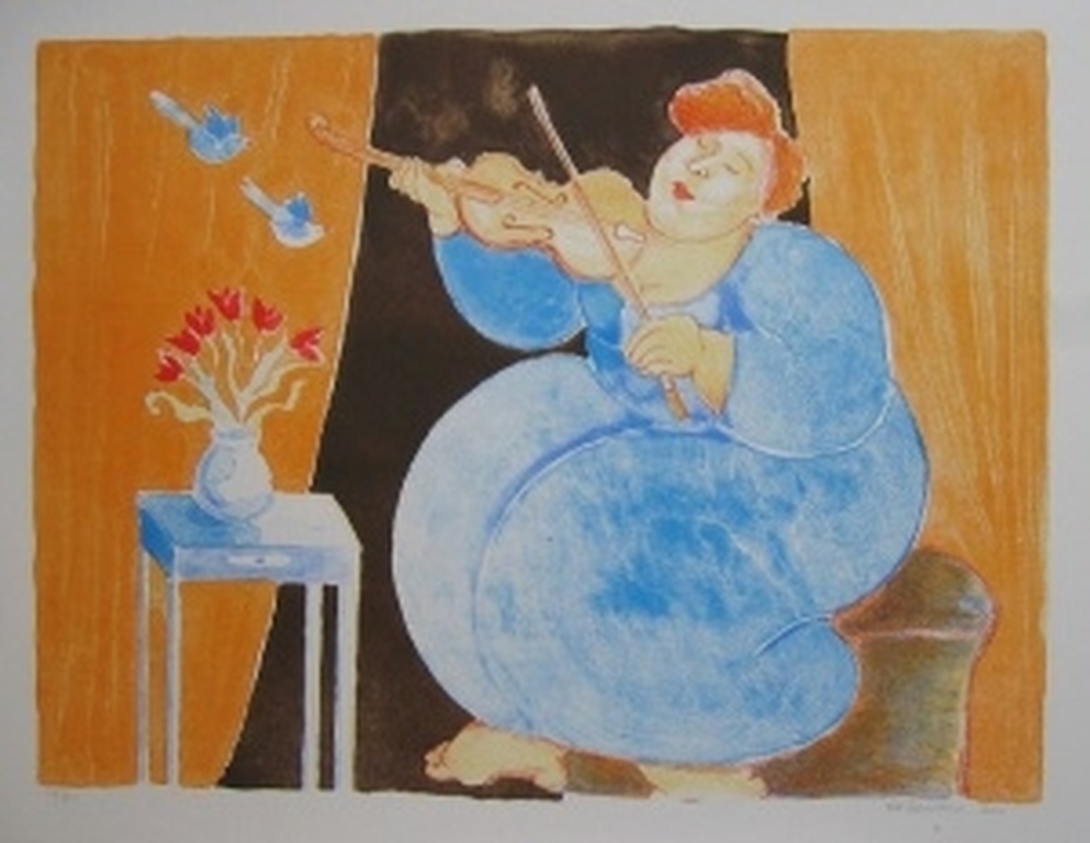 ada breedveld zeefdruk verkocht voor € 200!