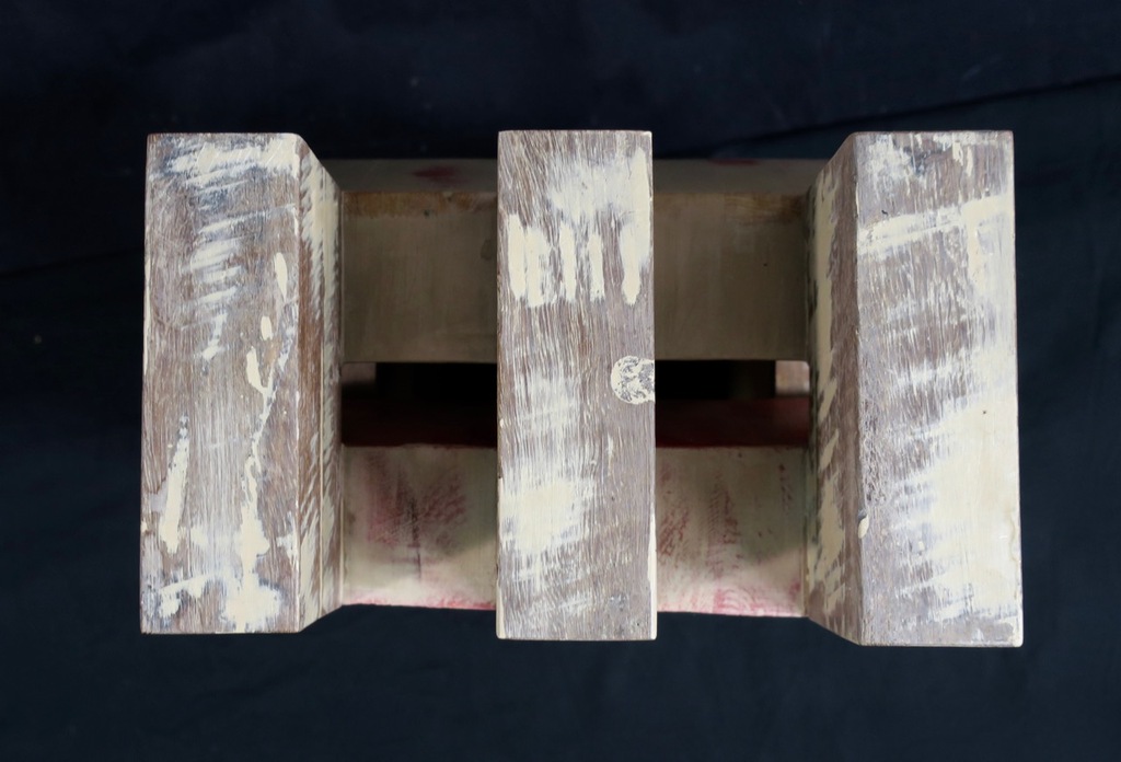 Olaf Mooij: Houten sculptuur, Zonder titel kopen? Bied vanaf 1!