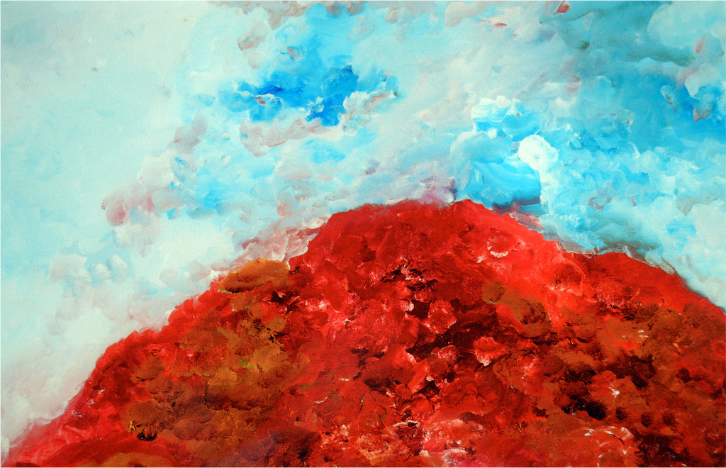 Armando, Brücke, gemengde techniek op plexiglas, gesigneerd, opl. 25 ex. 2015 kopen? Bied vanaf 1!