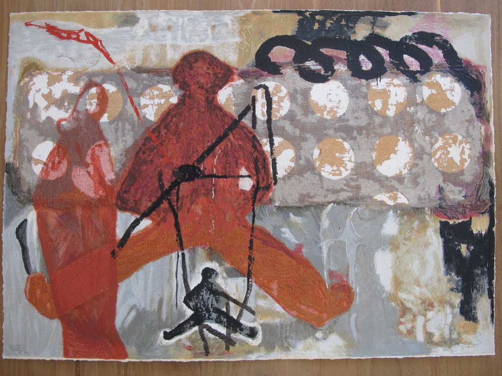 Zhou Brothers: Terragravure, The Red Shadow, luxe editie. kopen? Bied vanaf 750!