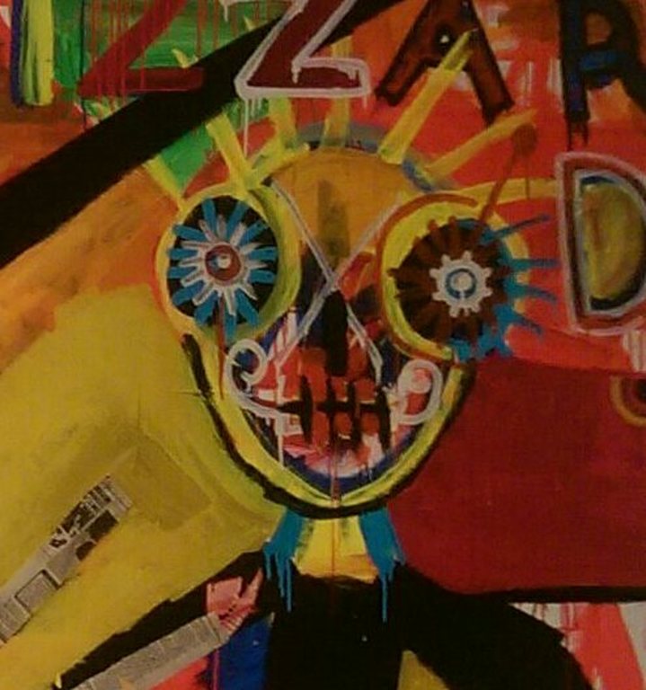 Paul Kostabi - wizzard-giclee kopen? Bied vanaf 39!