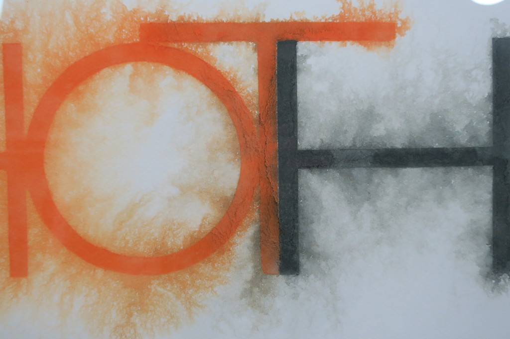 Carel Blotkamp: Houtdruk, THOTH - Ingelijst kopen? Bied vanaf 70!