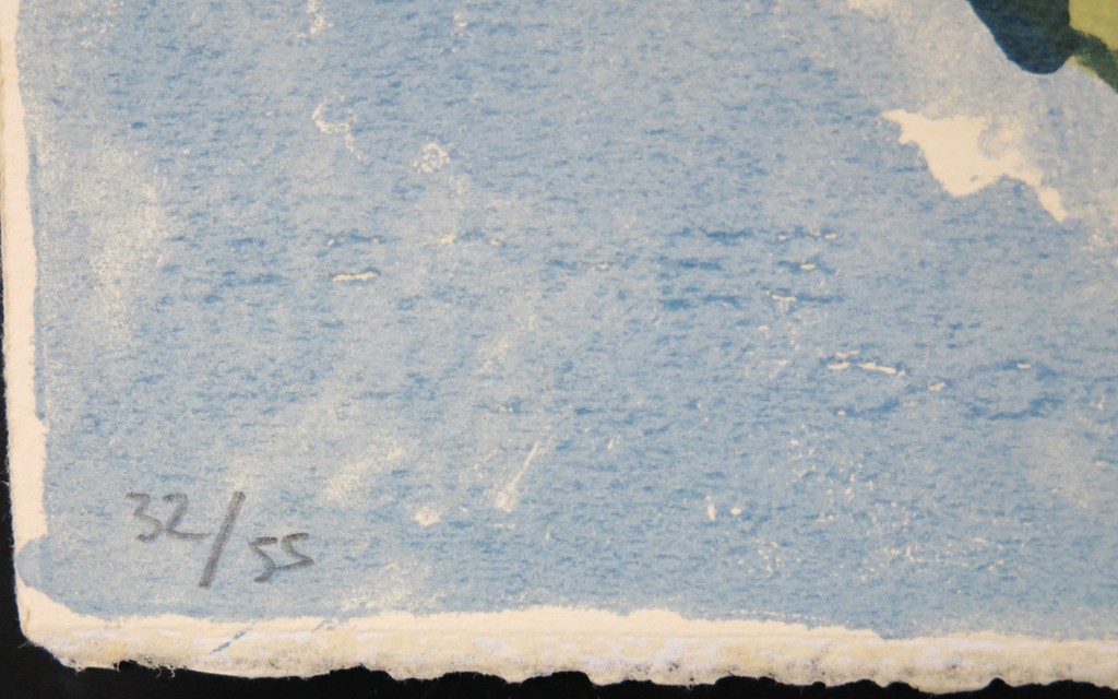 Koen Ebeling Koning: Litho, Man kopen? Bied vanaf 35!