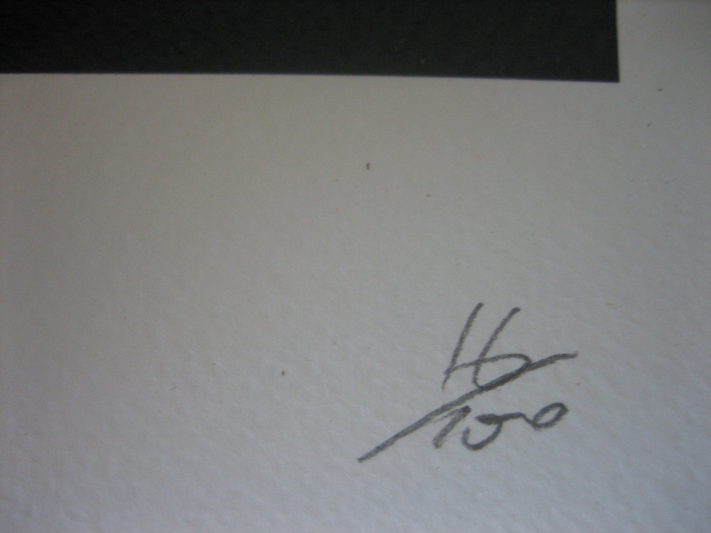 Death NYC Limited Edition Art Print  kopen? Bied vanaf 19!