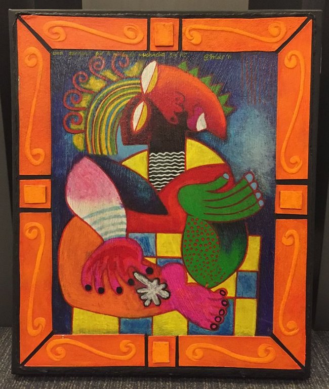 Briels, Clemens | Una Gardenia Par a Mi Linda Muchacha 3/9  (50x60 cm) kopen? Bied vanaf 400!