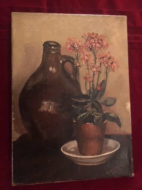 Stilleven  kopen? Bied vanaf 10!