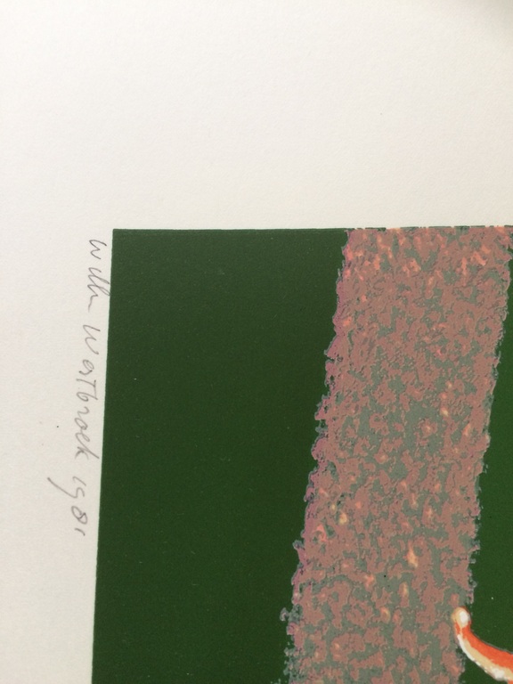 Willem Westbroek, zeefduk, Walking the Cat kopen? Bied vanaf 100!