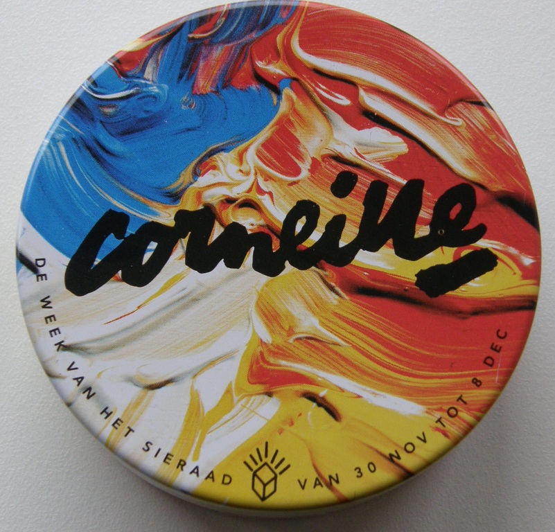Corneille: Zilveren broche in originele doos kopen? Bied vanaf 25!