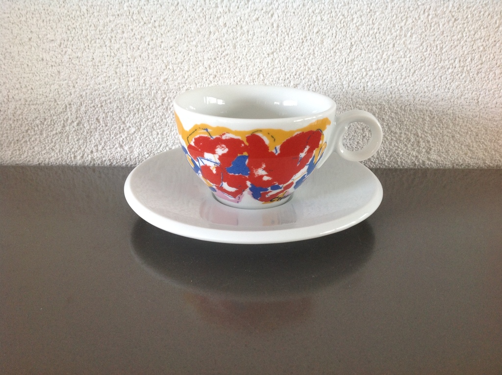 Jan Cremer: kop en schotel en blikken bus kopen? Bied vanaf 20!