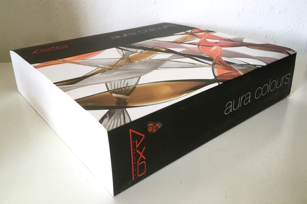 Manuel Vivian - Axo Aura Company display box with Murano glass pendants kopen? Bied vanaf 19!