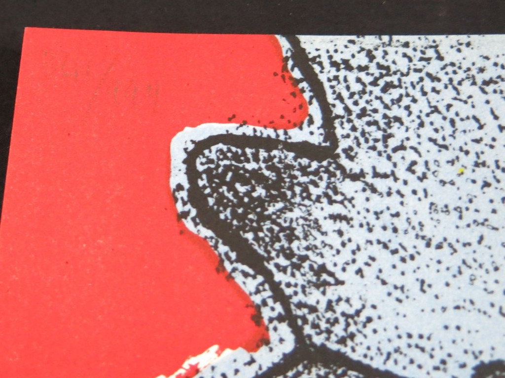 Corneille: Litho, Songes du Diable kopen? Bied vanaf 70!