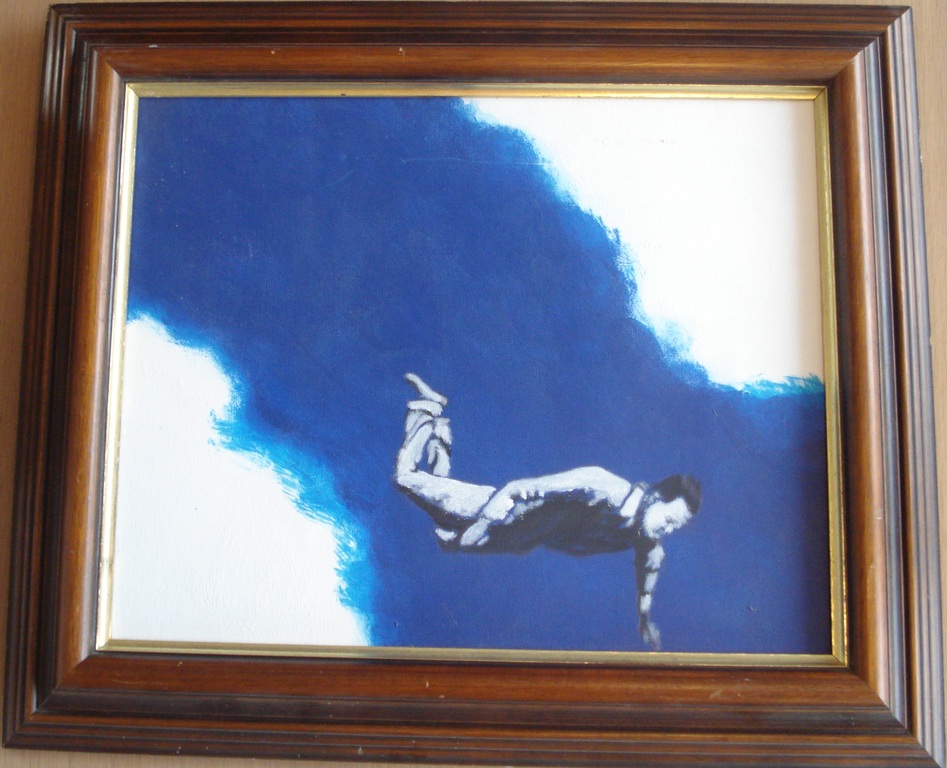 STREET ART: Origineel schilderij kopen? Bied vanaf 25!
