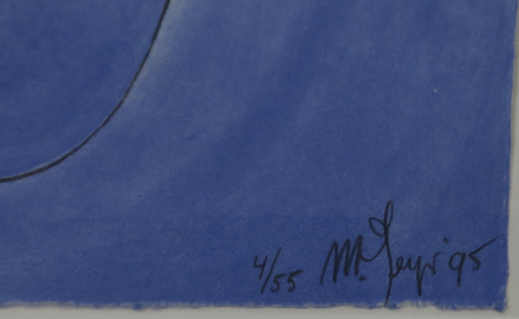 Mareike Geys: Litho, Hotel terminus (reiziger) - Ingelijst kopen? Bied vanaf 1!