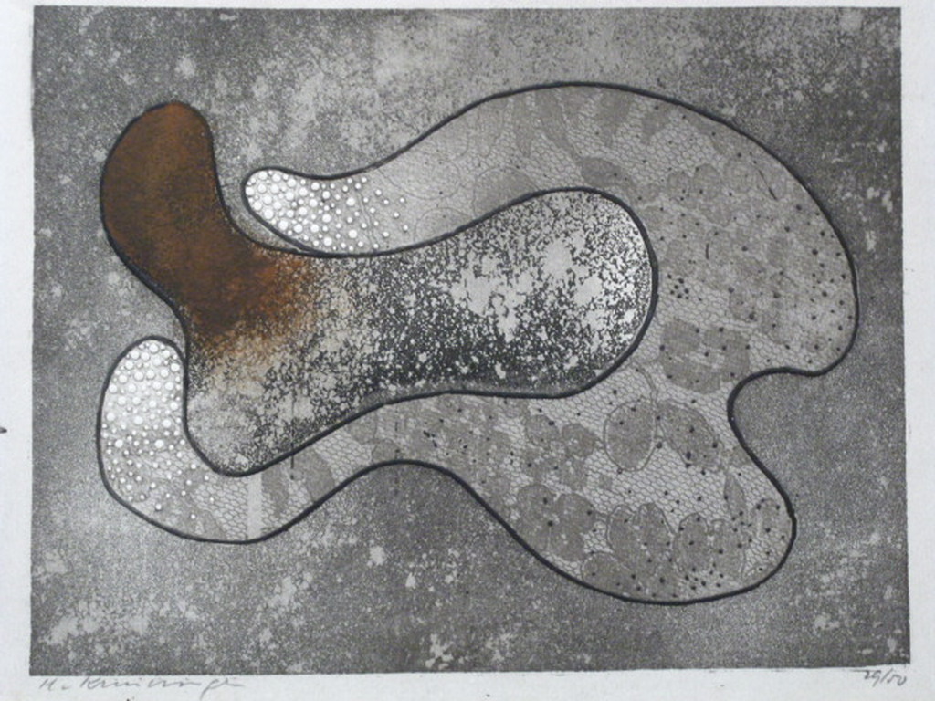 Harry van Kruiningen - kleurenets - Copulatie verkocht voor € 40!