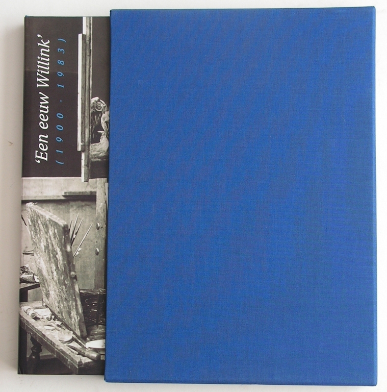 Carel Willink  -  Eeen eeuw Willink  -  genummerde uitgave in slipcase. kopen? Bied vanaf 1!