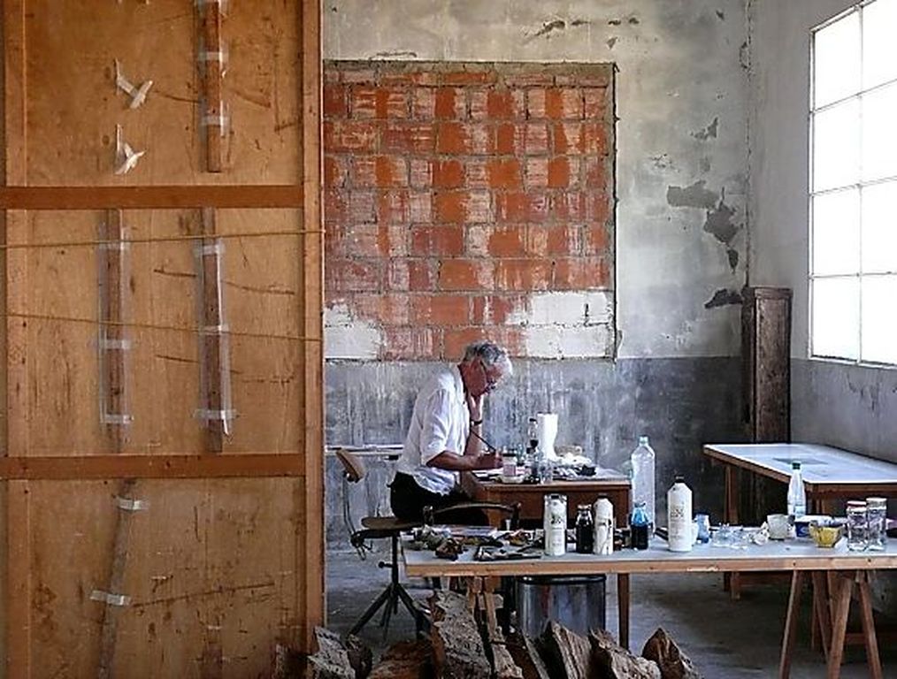 Siet Zuyderland - Chinees stilleven, litho kopen? Bied vanaf 75!