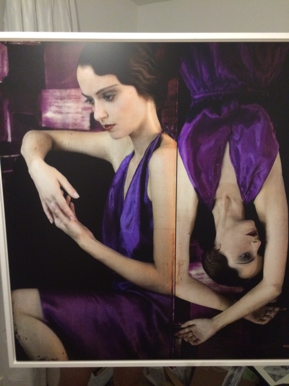 Violet Mood verkocht voor € 38!
