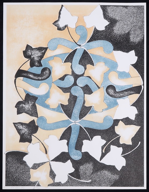 Guido Lippens: Litho, Plantencompositie kopen? Bied vanaf 1!