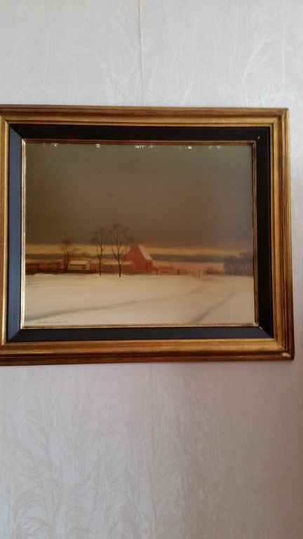 Landschap kopen? Bied vanaf 750!