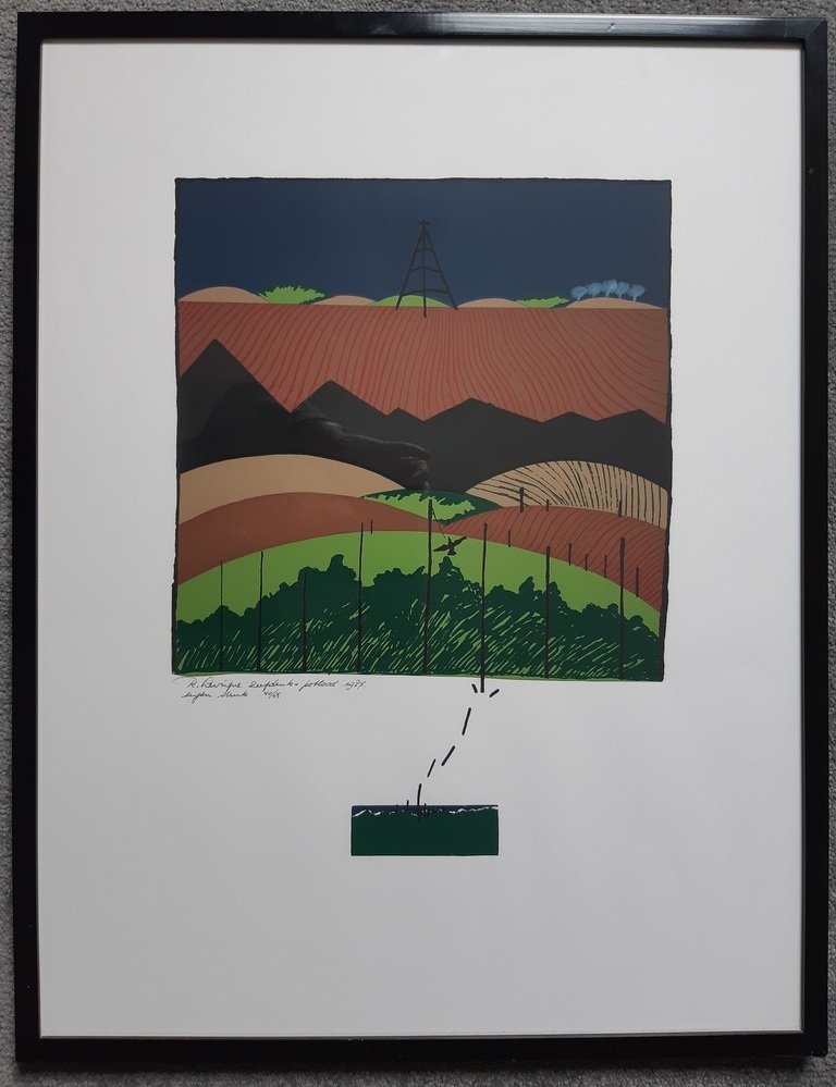Renaud Levigne - zonder titel - 1987 kopen? Bied vanaf 25!