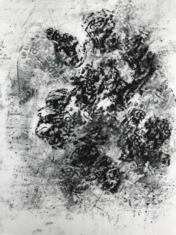 Hans Georg Adochi - Mooie litho - 12/25 kopen? Bied vanaf 1!