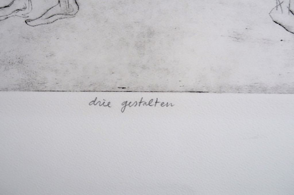 Hanny Ramaer: Droge naald, Drie gasten kopen? Bied vanaf 1!