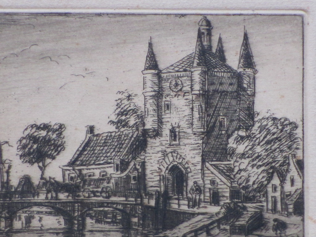 Eugene Rensburg, Zierikzee, Ets kopen? Bied vanaf 1!