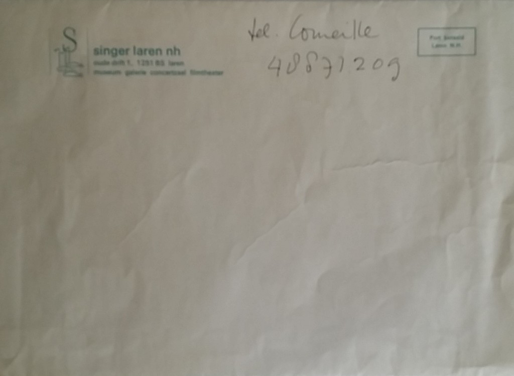 Corneille - Originele krijt / potlood tekening  kopen? Bied vanaf 1295!