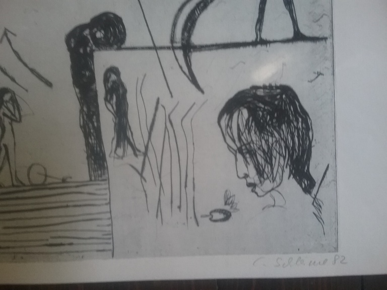 Cornelia Schleime kopen? Bied vanaf 20!