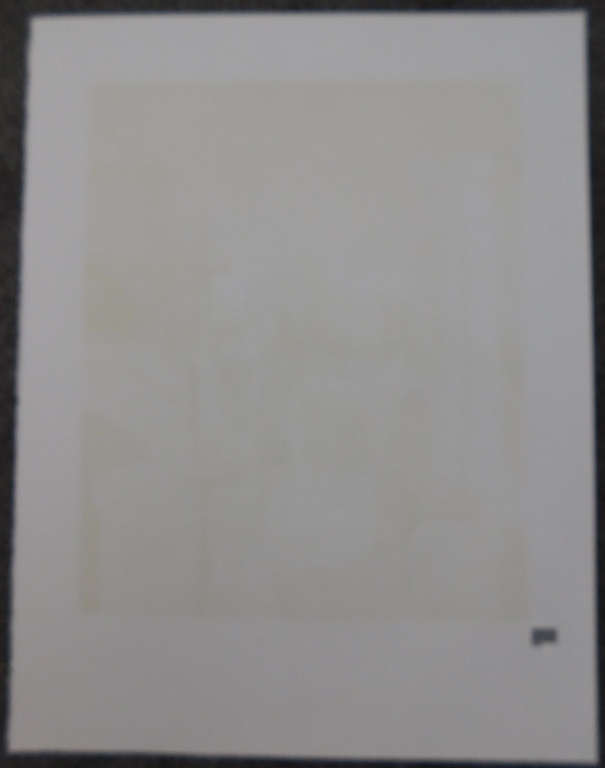 Camille Hilaire - Kleurenlitho - Côte d'Azur - Ville Romaine kopen? Bied vanaf 45!