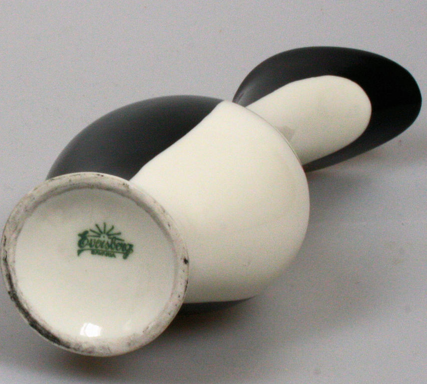 Eversberg 1950's yin en yang porseleinen kannetje kopen? Bied vanaf 17!