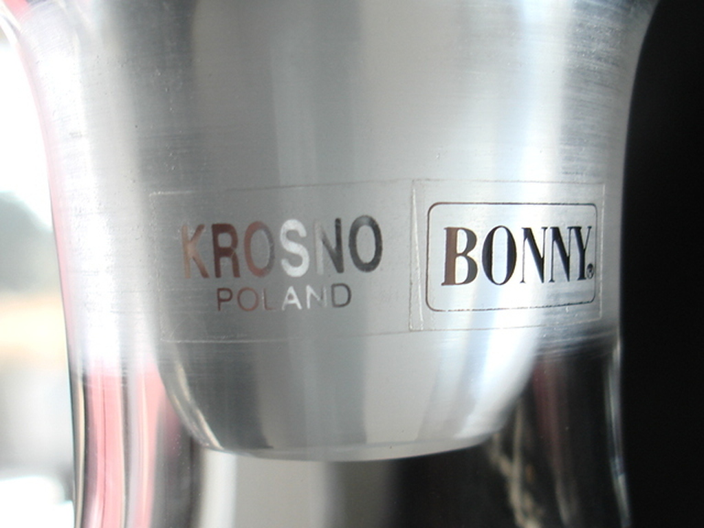 Krosno Poland Bonny: kristallen karaf kopen? Bied vanaf 22!