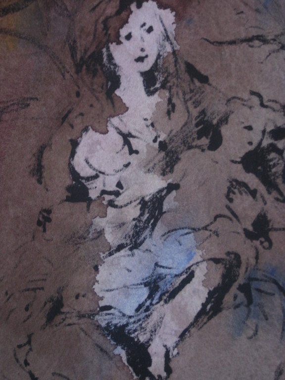 ZELDZAAM !! T.I.P. Marc Mulders, Paul van Dongen en Reinoud v Vught PASTEL 1997  kopen? Bied vanaf 1!