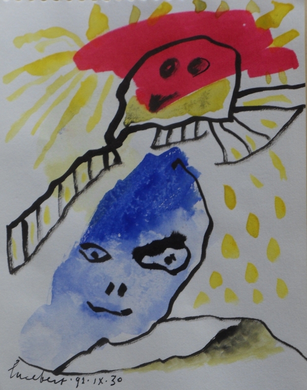 Lucebert: zonder titel 1 kopen? Bied vanaf 585!