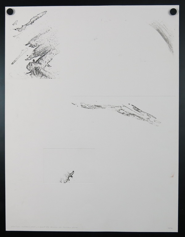 Paulien Wittenrood: Ets, Onder de takken door kopen? Bied vanaf 20!