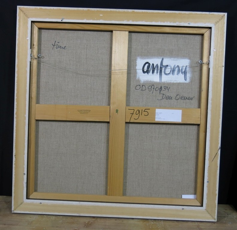 Antony de Baat : Olieverf op doek kopen? Bied vanaf 110!