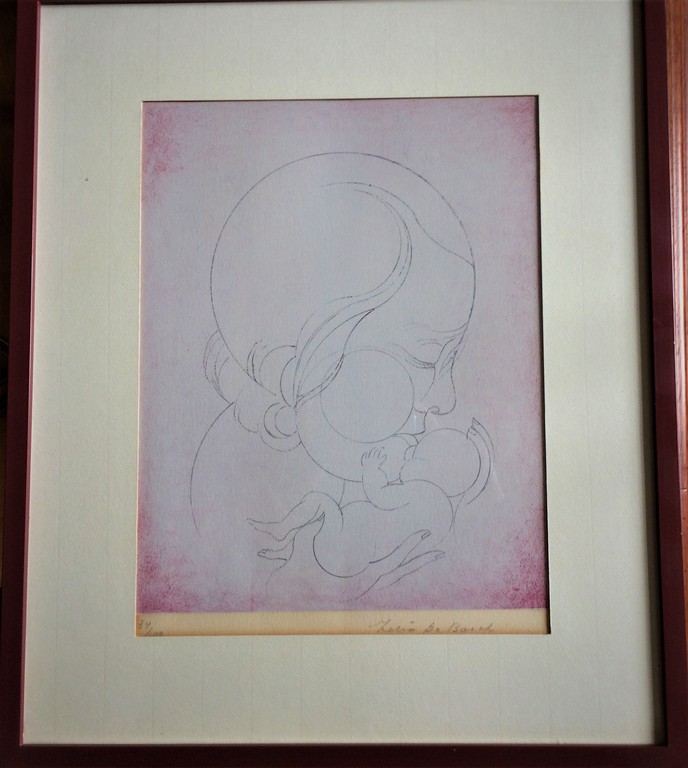 Felix de Boeck drogenbos 1898 - 1995  de sakrale cirkel  kopen? Bied vanaf 49!