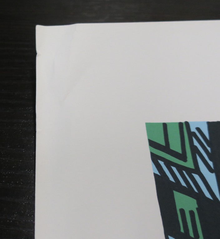 Erro: Zeefdruk, Amazon (groot) kopen? Bied vanaf 120!