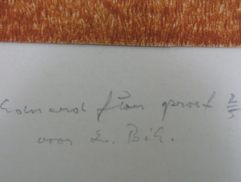 Eduard Flor: 2x Ets, Bloem kopen? Bied vanaf 40!