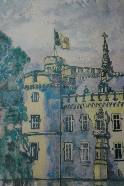 Karel Van Vlaanderen - offset litho kopen? Bied vanaf 20!