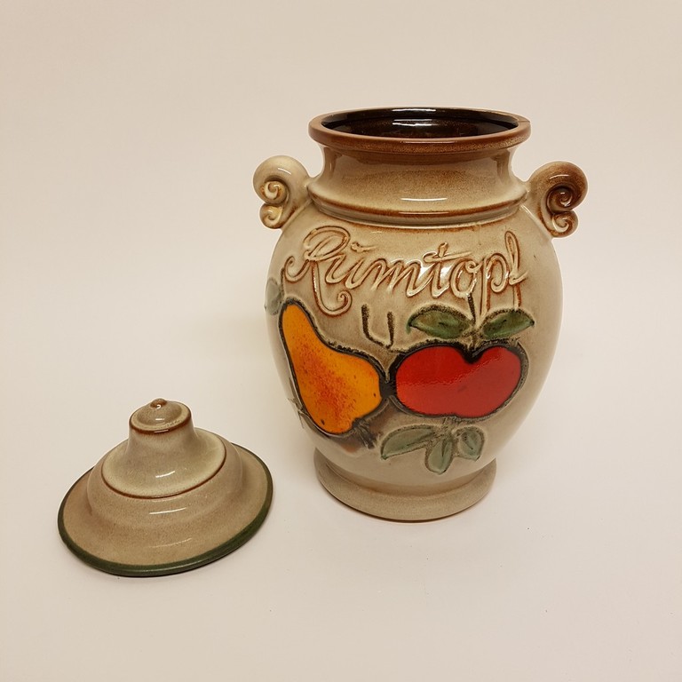 Grote Rumtopf W.Germany 826-36 kopen? Bied vanaf 1!