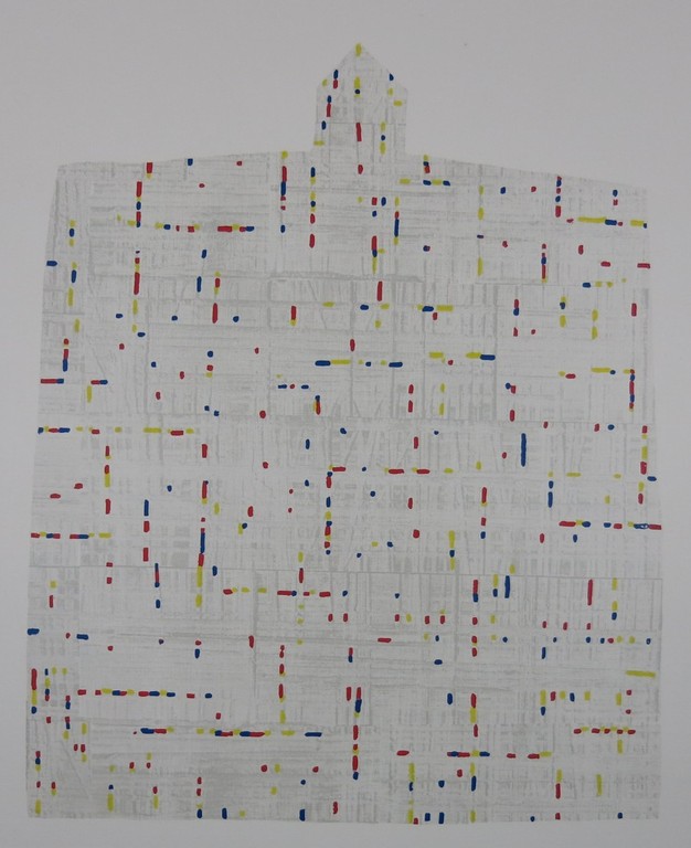 Hans van der Linde: Zeefdruk, Z.T. kopen? Bied vanaf 1!